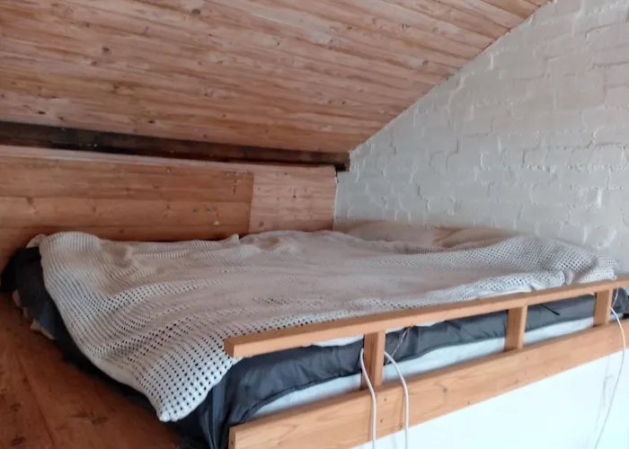 Lejlighed med to soveværelser